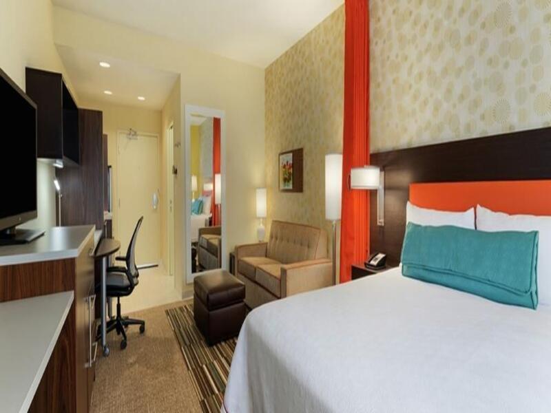 Home2 Suites By Hilton Jackson Flowood Airport Area Exterior foto